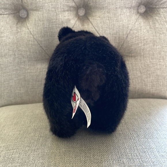 Webkinz Signature Black Bear - Picture 4 of 9